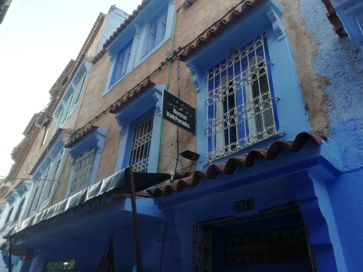 Vallparadis Pension Familiar" Firdaus" Chefchaouen Exterior photo