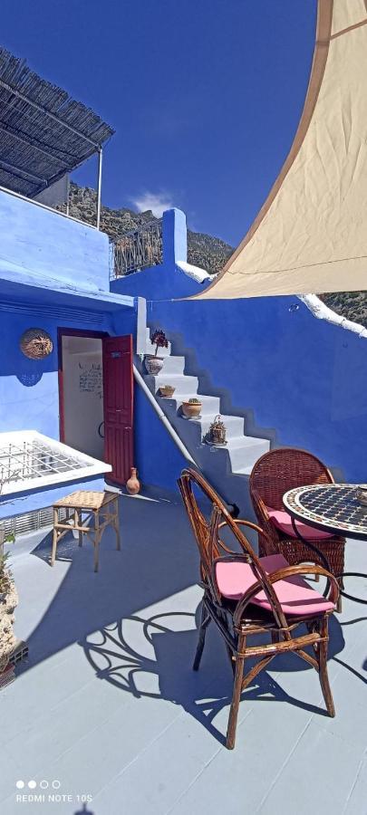 Vallparadis Pension Familiar" Firdaus" Chefchaouen Exterior photo